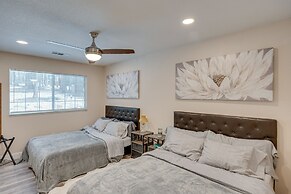 Renovated Pioneer Home in Serene Wooded Setting!