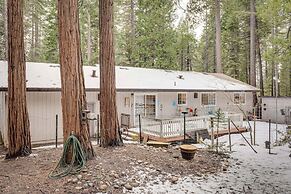 Renovated Pioneer Home in Serene Wooded Setting!