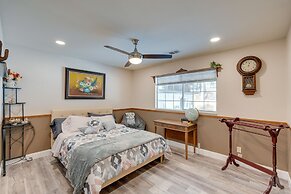 Renovated Pioneer Home in Serene Wooded Setting!