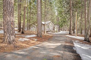 Renovated Pioneer Home in Serene Wooded Setting!