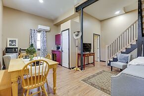 6 Mi to Kinne Preserve: Cozy Canterbury Guest Home
