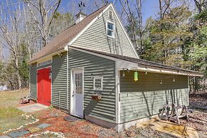 6 Mi to Kinne Preserve: Cozy Canterbury Guest Home