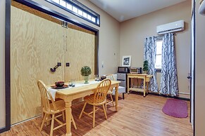 6 Mi to Kinne Preserve: Cozy Canterbury Guest Home