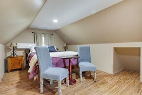 6 Mi to Kinne Preserve: Cozy Canterbury Guest Home