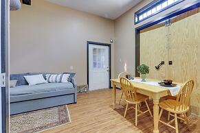 6 Mi to Kinne Preserve: Cozy Canterbury Guest Home