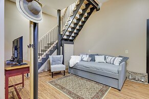 6 Mi to Kinne Preserve: Cozy Canterbury Guest Home