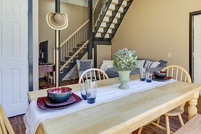 6 Mi to Kinne Preserve: Cozy Canterbury Guest Home