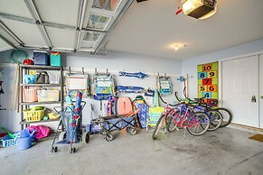 Deck, Balcony: Scenic Ocean View Beach Getaway!