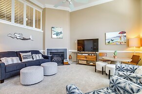 Deck, Balcony: Scenic Ocean View Beach Getaway!