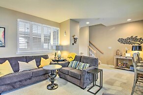 Deck, Balcony: Scenic Ocean View Beach Getaway!