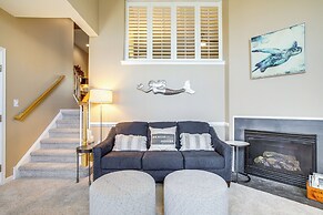 Deck, Balcony: Scenic Ocean View Beach Getaway!