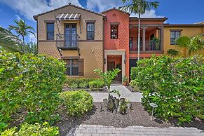 Ole at Lely Townhome w/ Endless Amenities!