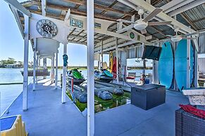Bethel Island Retreat w/ Private Boat Slip!