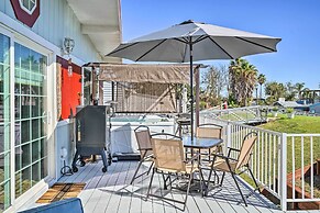 Bethel Island Retreat w/ Private Boat Slip!