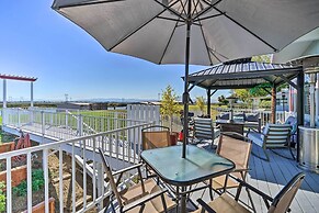 Bethel Island Retreat w/ Private Boat Slip!