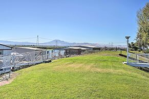 Bethel Island Retreat w/ Private Boat Slip!