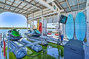 Bethel Island Retreat w/ Private Boat Slip!