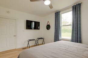 Modern Family Home in Mason w/ Backyard + Fire Pit