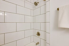 Modern Family Home in Mason w/ Backyard + Fire Pit