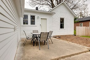 Modern Family Home in Mason w/ Backyard + Fire Pit