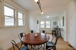 Modern Family Home in Mason w/ Backyard + Fire Pit