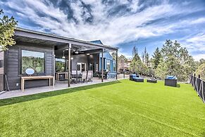 Casa Patron Home < 10 Mi to Hiking & Casinos