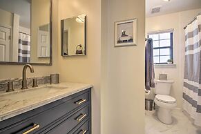 Modern Mountain Retreat w/ Deck + Hot Tub!