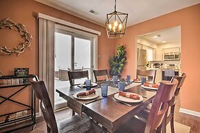 Modern Mountain Retreat w/ Deck + Hot Tub!