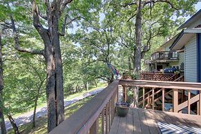 Townhouse at the Mouth of Drowning Creek!