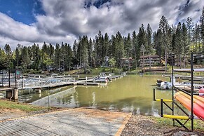 Groveland Home - Walk to Pine Mountain Lake!