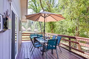 Groveland Home - Walk to Pine Mountain Lake!