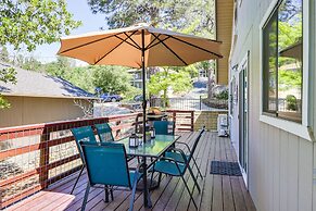 Groveland Home - Walk to Pine Mountain Lake!