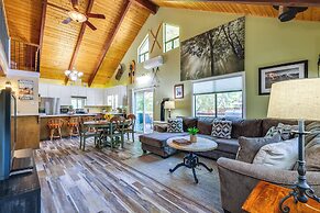 Groveland Home - Walk to Pine Mountain Lake!