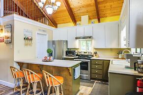 Groveland Home - Walk to Pine Mountain Lake!