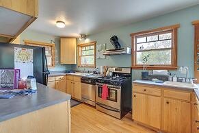 Montrose Family Home w/ Yard & Fruit Trees!