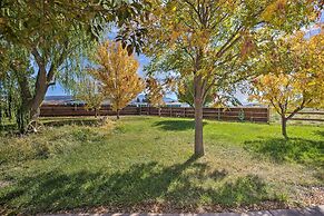 Montrose Family Home w/ Yard & Fruit Trees!