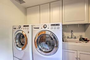 Secluded Leesburg Retreat w/ Private Hot Tub!