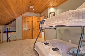 Secluded Leesburg Retreat w/ Private Hot Tub!