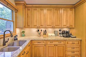 Secluded Leesburg Retreat w/ Private Hot Tub!