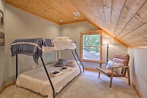 Secluded Leesburg Retreat w/ Private Hot Tub!