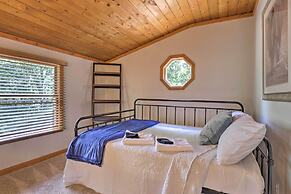 Secluded Leesburg Retreat w/ Private Hot Tub!