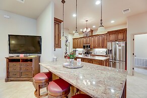 Pool & Hot Tub in Sunny Smithville Getaway!