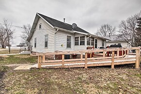 Illinois Vacation Rental Home: Pets Welcome