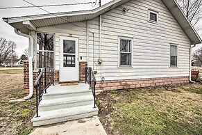 Illinois Vacation Rental Home: Pets Welcome