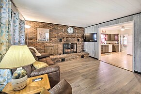Illinois Vacation Rental Home: Pets Welcome