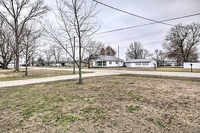 Illinois Vacation Rental Home: Pets Welcome