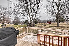 Illinois Vacation Rental Home: Pets Welcome