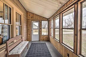 Illinois Vacation Rental Home: Pets Welcome