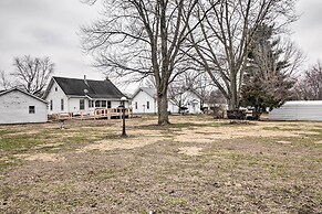 Illinois Vacation Rental Home: Pets Welcome