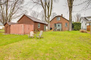 Waterfront Shawano Vacation Rental w/ Patio!